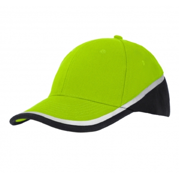 Czapka z daszkiem regulowana DOBBELT FLUO Procera